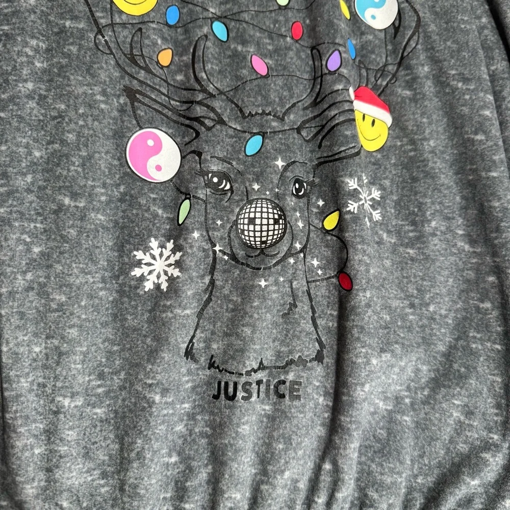 Justice cozy stylish